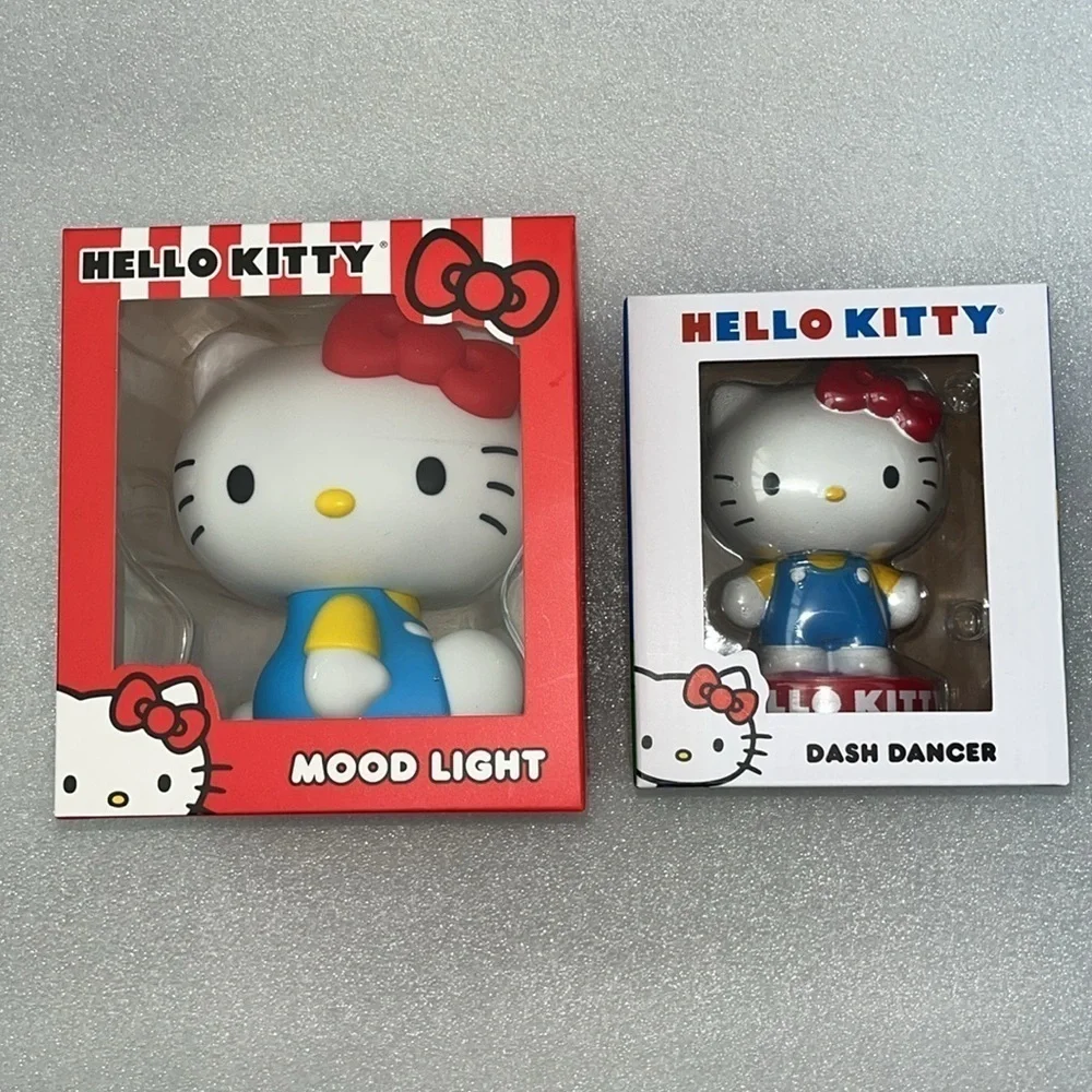 🆕 Hello Kitty Mood Light and Dash Dancer Bundle Gift Set